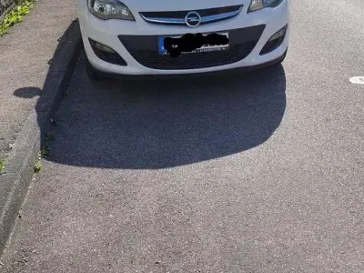 Gebraucht Opel Astra