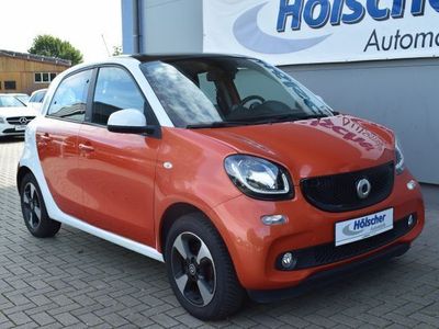 gebraucht Smart ForFour Passion,Sitzh,LM,Felg,AHK,Panoramadach,,,