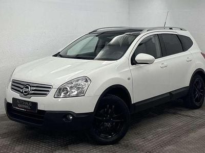 Gebraucht Nissan Qashqai +2 Acenta 243 PS (178 kW) 2009 Weiß SUV