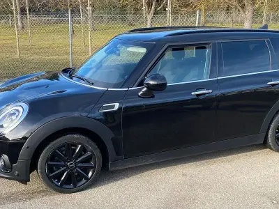 Occasion Mini One D Clubman 116 PK (85 kW) 2018 Zwart Stationwagen