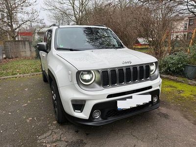 Weiß Gebraucht 2018 Jeep Renegade Limited SUV | 12.000 € (Fairer Preis)