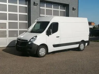Occasion Opel Movano 150 ch (110 kW) 2021 Blanc Van
