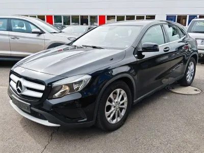 Gebraucht Mercedes GLA200
