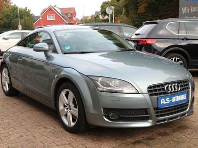 gebraucht Audi TT 2.0 TFSI Coupe S-line *ALCANT/XENON/NAVI/PDC*