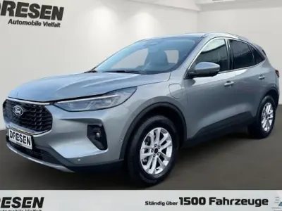 Brugt Ford Kuga Titanium 243 HK (178 kW) 2025 Sølv SUV