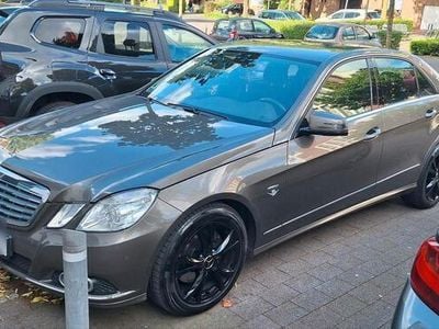 Mercedes E350