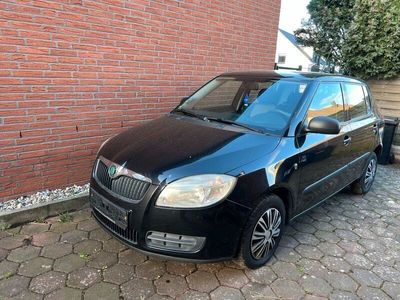 gebraucht Skoda Fabia 1.2 Aus 2 Hand