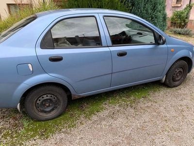Chevrolet Kalos