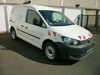 Gebraucht VW Caddy