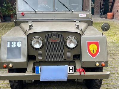 gebraucht Land Rover 1 