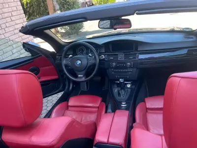Gebraucht BMW 330 211 PS (155 kW) 2007 Grau Cabrio