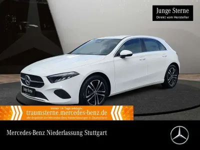 Gebraucht Mercedes A180 Advanced 136 PS (100 kW) 2025 Weiß Limousine