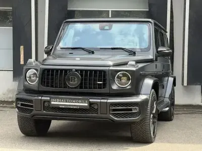 Gebraucht Mercedes G63 AMG