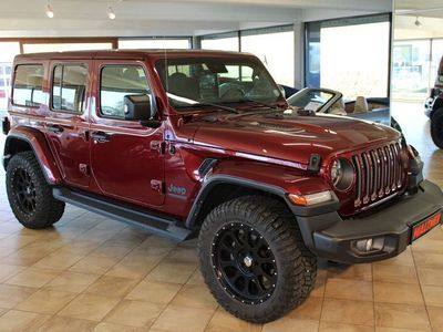 Jeep Wrangler Unlimited