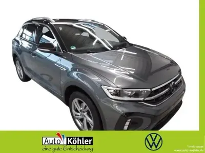 Second-hand VW T-Roc R-line 116 CP (85 kW) 2025 Gri SUV