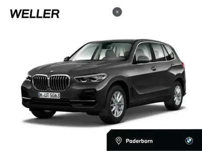 Brugt BMW X5 Performance 286 HK (210 kW) 2022 Grå SUV