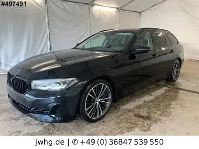 Używany BMW 530