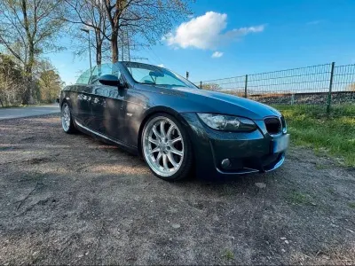 Gebraucht BMW 330 Cabriolet