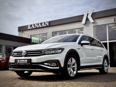 VW Passat Alltrack