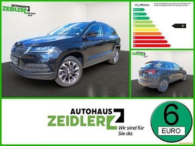 gebraucht Skoda Karoq 1.5 TSI DSG Drive 125 *Navi*ACC*4xSitzhzg