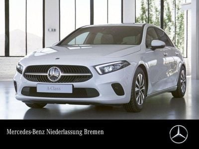 Usata Mercedes A180 Advanced 116 CV (85 kW) 2022 Bianco Berlina