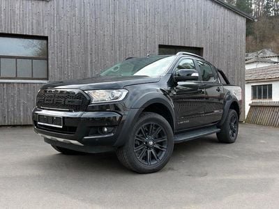 Usata Ford Ranger Limited 200 CV (147 kW) 2019 Nero Pick-up