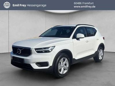 Gebraucht Volvo XC40 Momentum 129 PS (94 kW) 2022 Weiß SUV