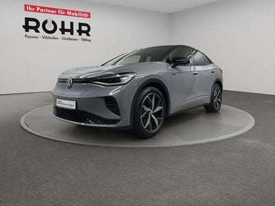 Mondsteingrau / schwarz Gebraucht 2023 VW ID.5 GTX SUV | 31.420 € (Guter Preis)