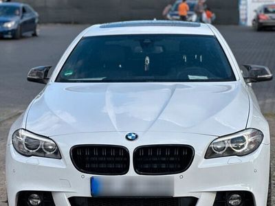 gebraucht BMW 525 Xdrive