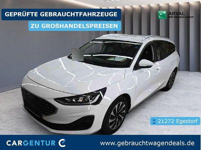 Usado Ford Focus Style 120 HP (88 kW) 2022 Branco Carrinha