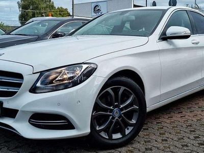 Mercedes C200