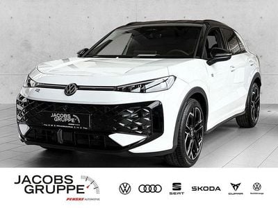 Neu VW T-Roc R-line 150 PS (110 kW) 2025 Weiß SUV