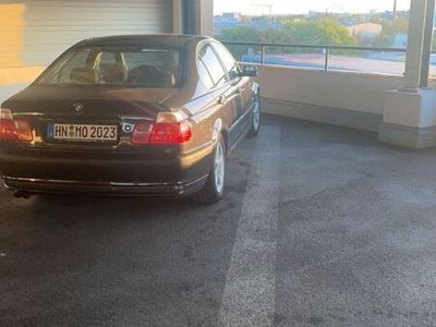 gebraucht BMW 323 i -