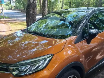 Gebraucht Renault Captur