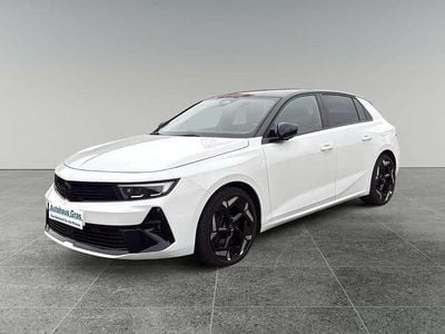 Gebraucht Opel Astra GSe 224 PS (164 kW) 2023 Weiß Kleinwagen