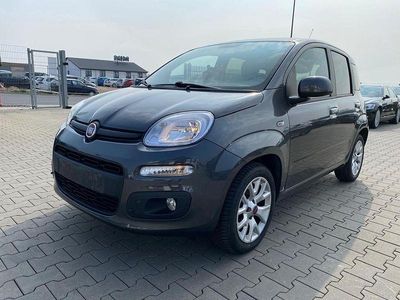 Second-hand Fiat Panda Lounge 69 CP (50 kW) 2017 Gri Hatchback