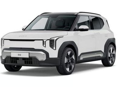 Nouă Kia EV2 Earth 108 kW (147 CP) 2026 Alb SUV