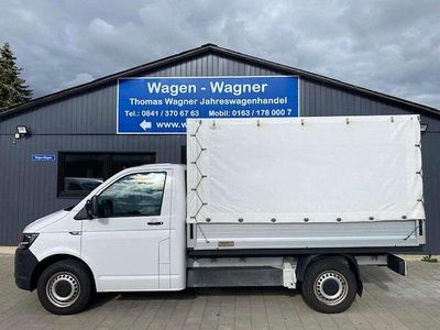 Candyweiss Gebraucht 2019 VW Transporter Van | 23.980 € (Guter Preis)