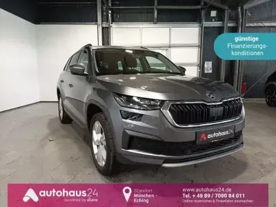 Gebraucht Skoda Kodiaq