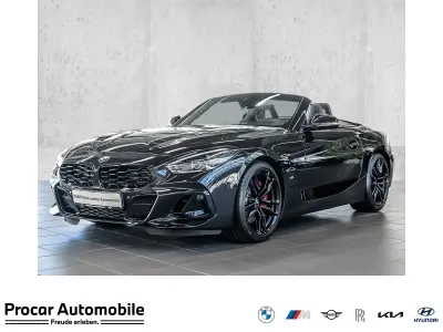 Gebraucht BMW Z4 M Sport 340 PS (250 kW) 2025 Schwarz Cabrio