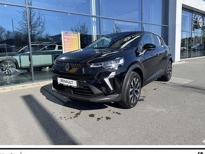 Nouă Renault Captur Evolution 115 CP (84 kW) 2026 Negru SUV