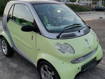 Smart ForTwo Coupé