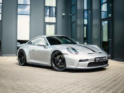 Gebraucht Porsche 911 GT3 Touring 510 PS (375 kW) 2022 Grau Coupé