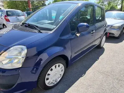 Używany Renault Modus