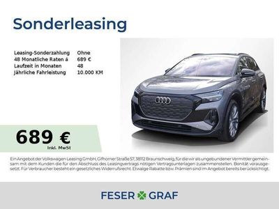 gebraucht Audi Q4 e-tron 50 e-tron quattro 220 kW AHK Pano SONOS