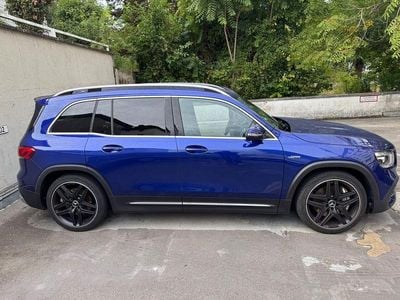 Mercedes GLB35