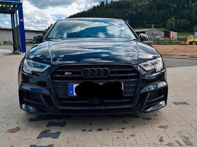 Gebraucht Audi S3 300 PS (220 kW) 2019 Limousine