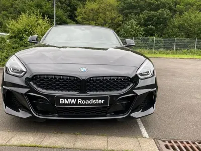Gebraucht BMW Z4 Sport Line 258 PS (189 kW) 2021 Schwarz Cabrio