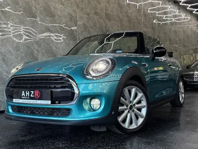 Gebraucht Mini Cooper Cabriolet