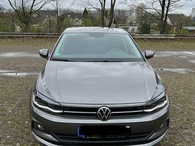Gebraucht VW Polo Highline 150 PS (110 kW) 2020 Grau Kleinwagen